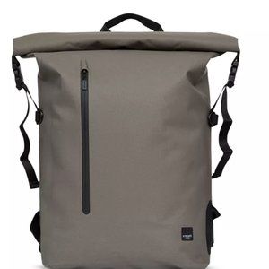 NEW Knomo Cromwell Roll-Top Waterproof Pack